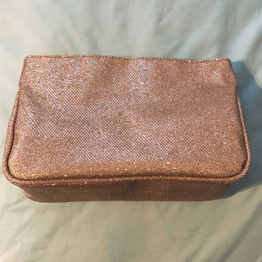 Glitter versatile clutch